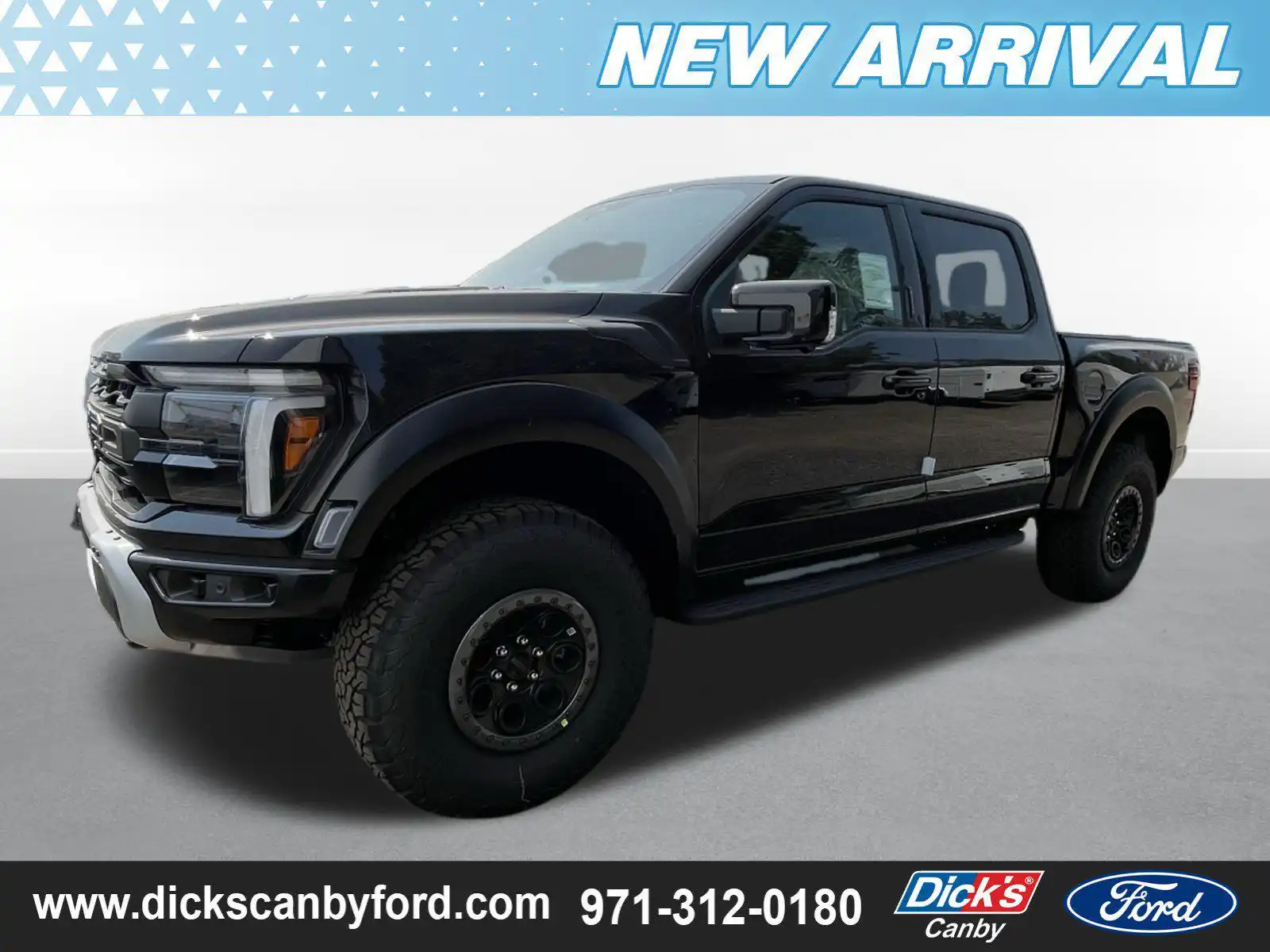 2026 Ford F-150 Raptor 4WD SuperCrew 5-1/2' Box's photo