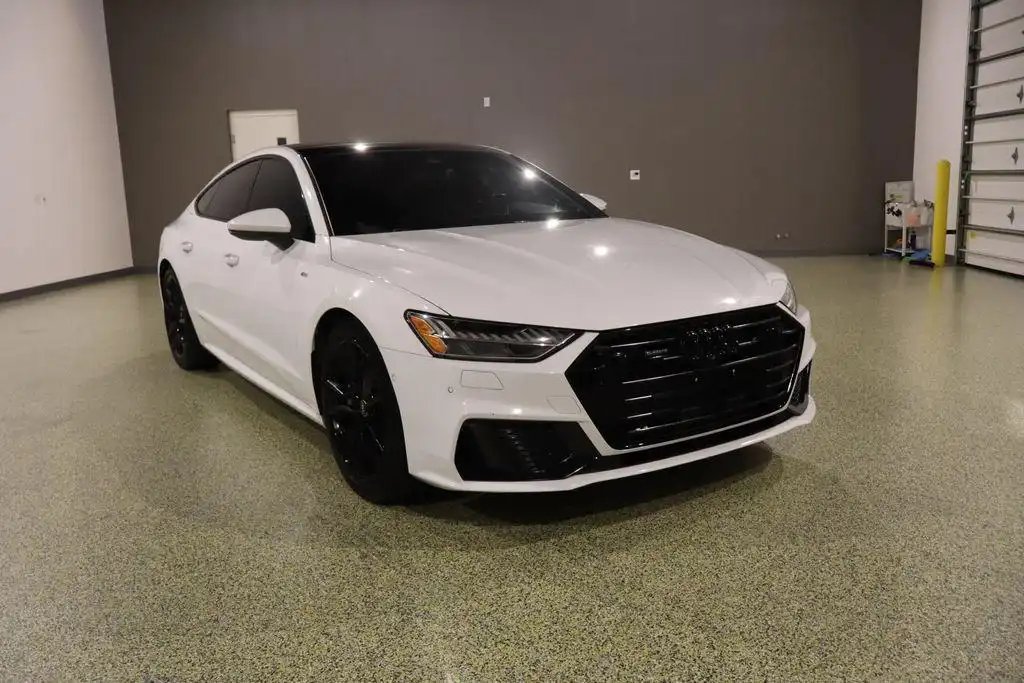 2021 Audi A7 55 Premium Plus quattro S tronic's photo