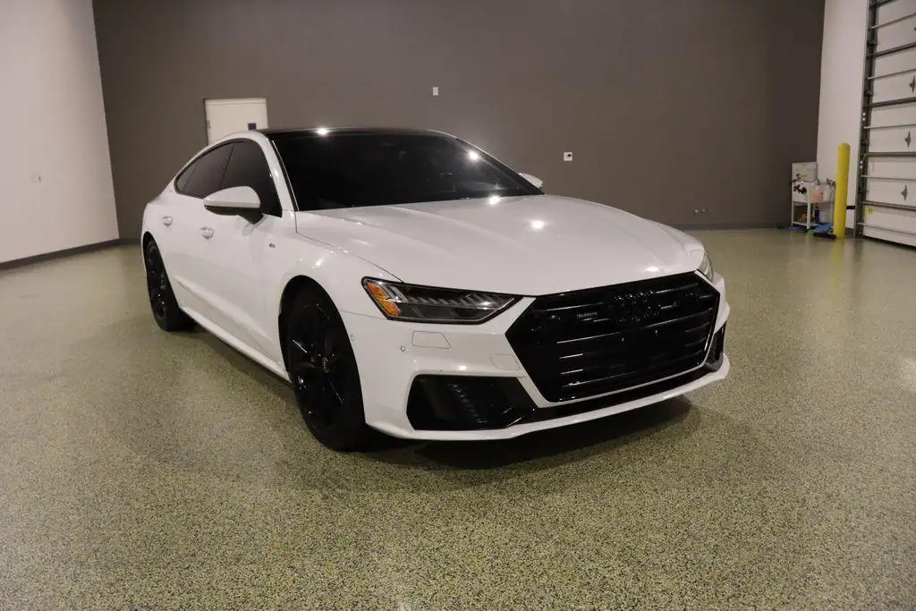2021 Audi A7 55 Premium Plus quattro S tronic's photo