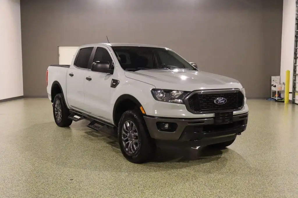 2022 Ford Ranger XLT 4WD SuperCrew 5' Box's photo