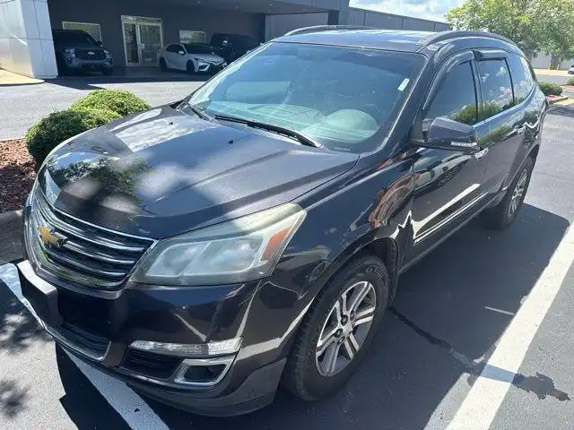 2017 Chevrolet Traverse 1LT AWD's photo
