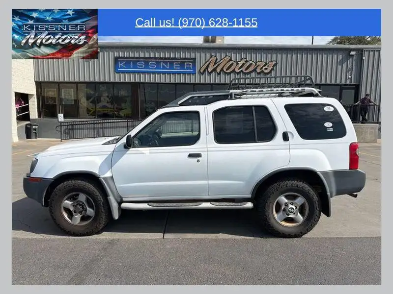 2002 Nissan Xterra XE V6 4X4 4AT's photo