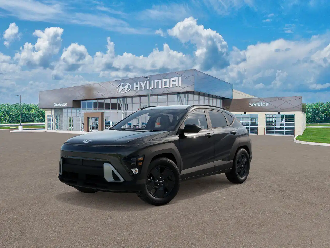 2027 Hyundai Kona SEL Sport Automatic's photo