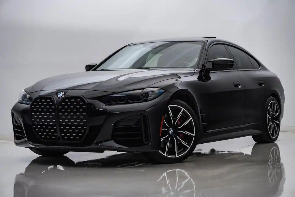 2024 BMW 4 Series M440i Gran Coupe's photo