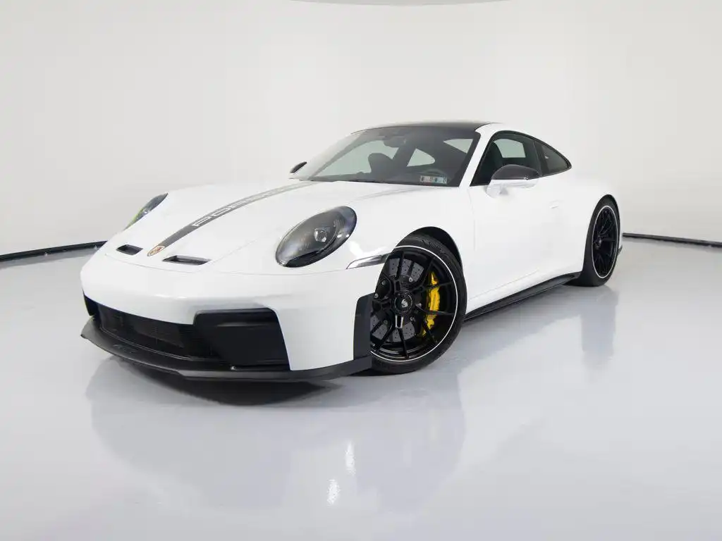 2026 Porsche 911 GT3's photo