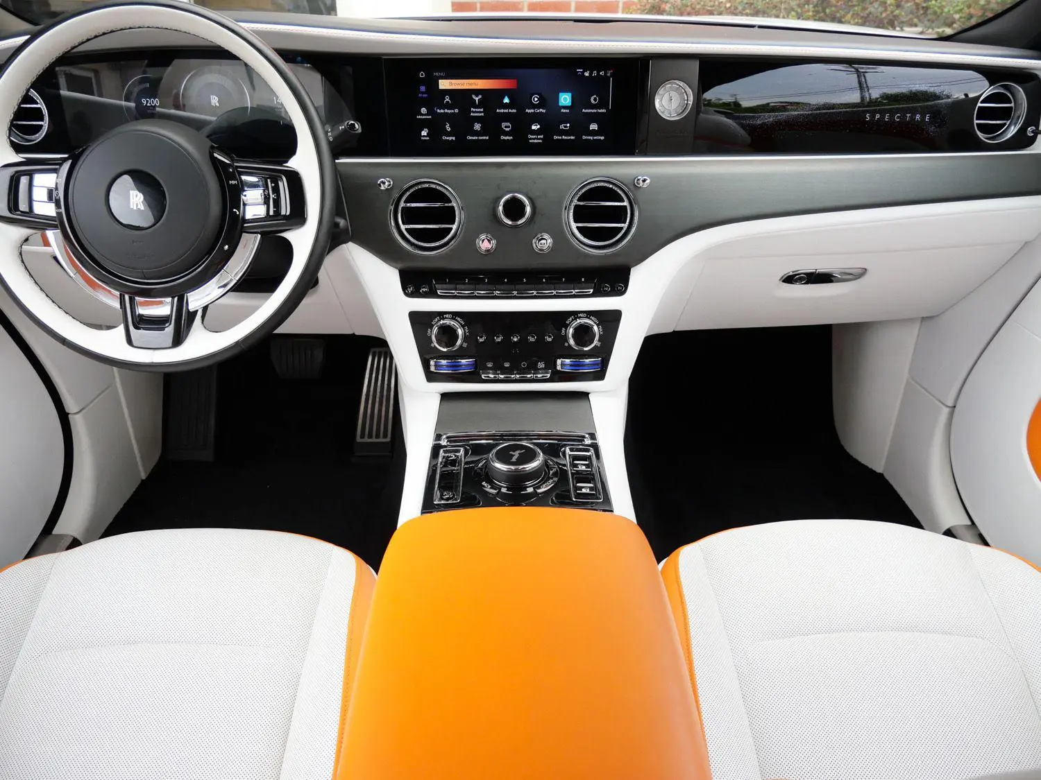 2024 Rolls-Royce Spectre Base photo 4