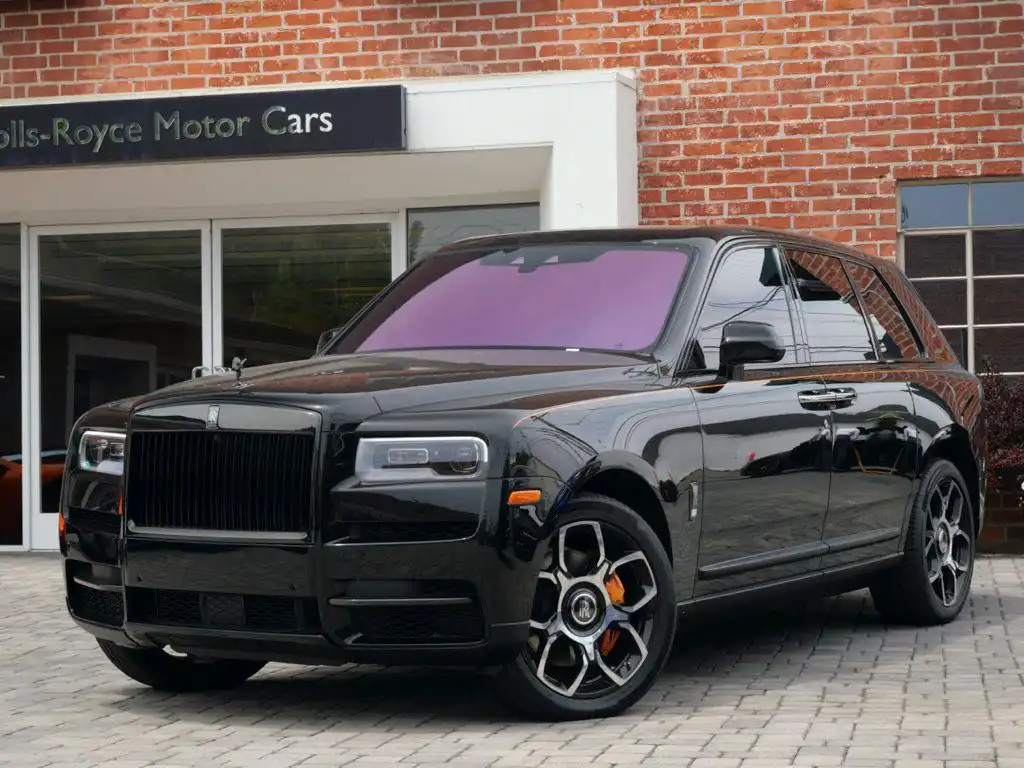 2023 Rolls-Royce Cullinan Black Badge's photo