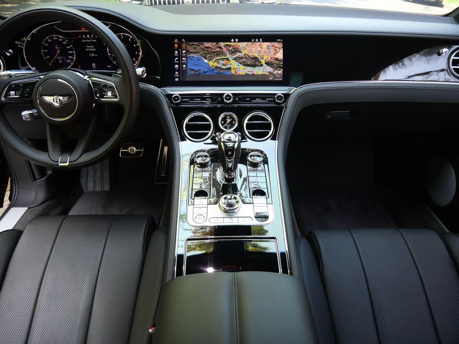 2024 Bentley Continental GT Edition 8 photo 4