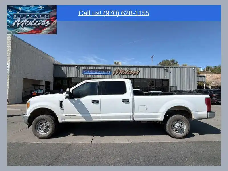 2017 Ford F-350 XLT 4x4 Crew Cab 6-1/2' Box SRW's photo
