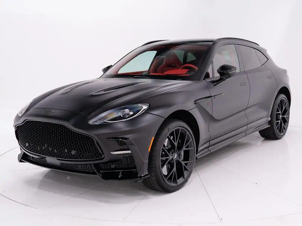 2026 Aston Martin DBX 4.0 V8 S AWD's photo
