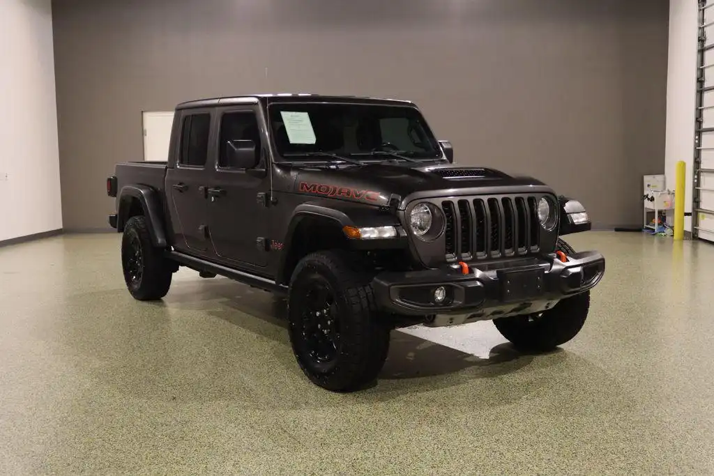 2021 Jeep Gladiator Mojave's photo