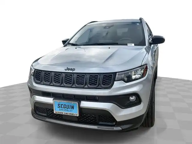 2026 Jeep Compass Latitude Altitude 4WD's photo
