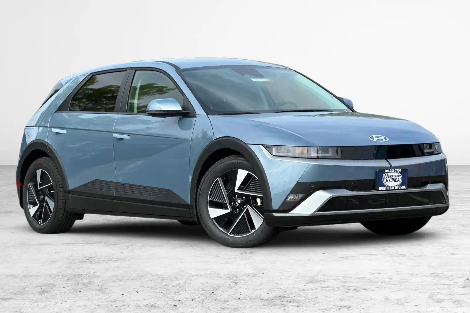 2026 Hyundai Ioniq 5 SEL RWD's photo