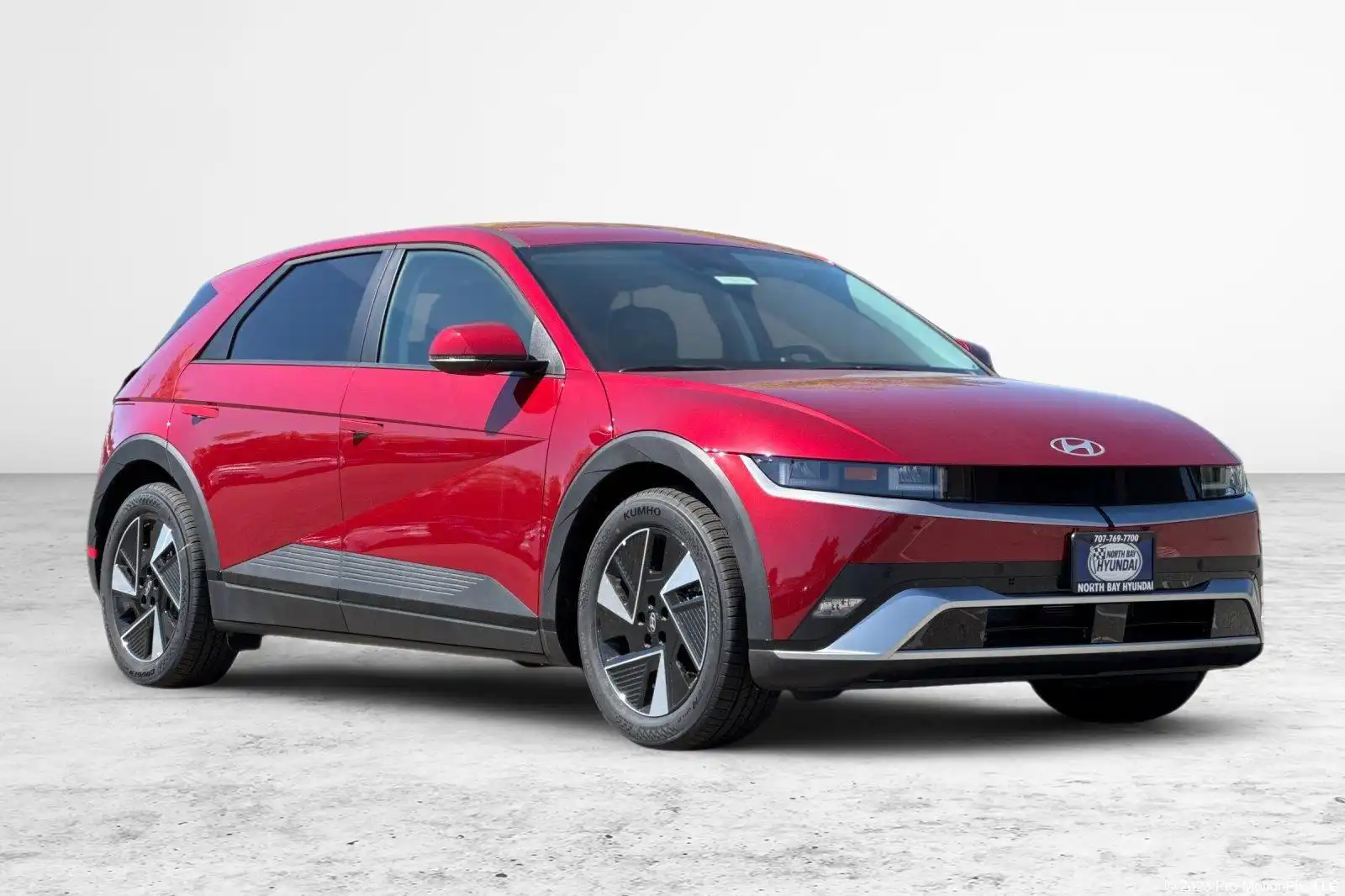 2026 Hyundai Ioniq 5 SEL RWD's photo