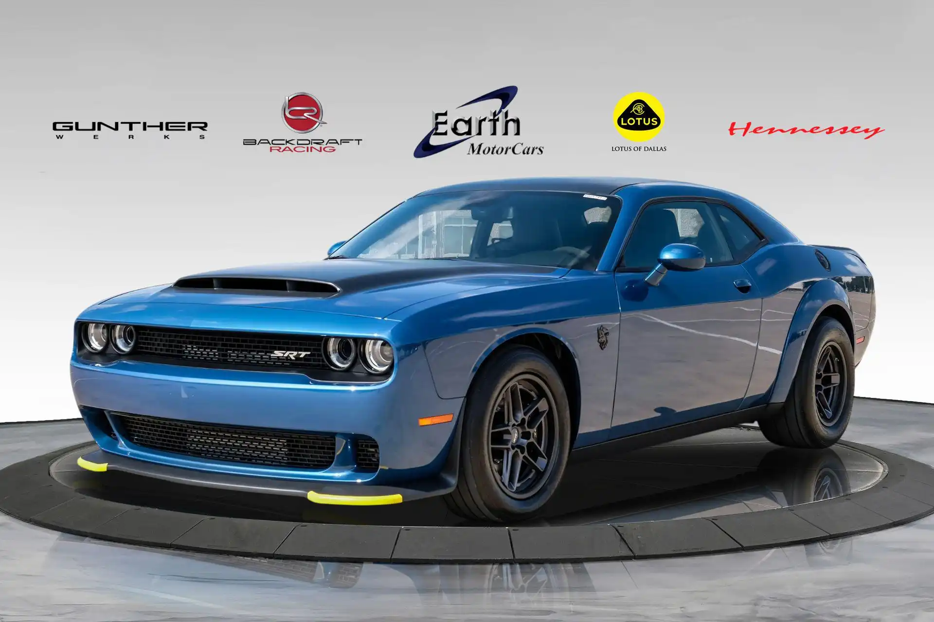 2023 Dodge Challenger SRT Hellcat Redeye Widebody Auto Jailbreak's photo
