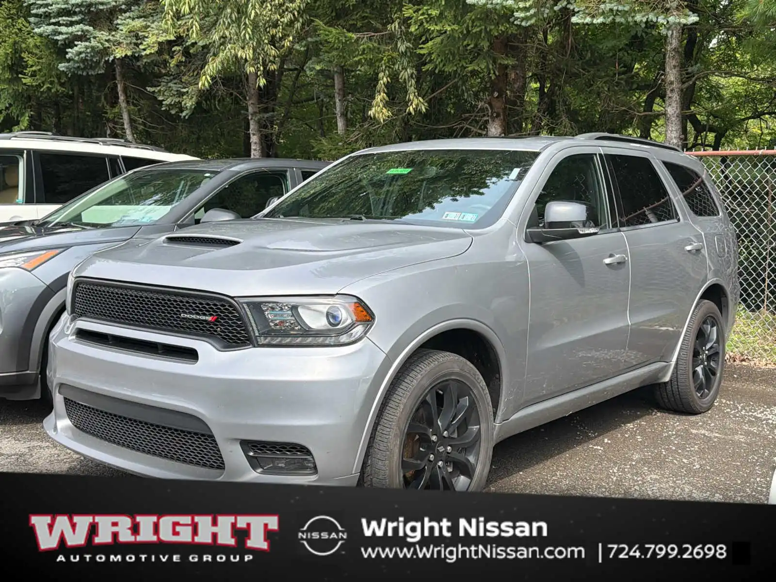 2020 Dodge Durango GT Plus AWD's photo