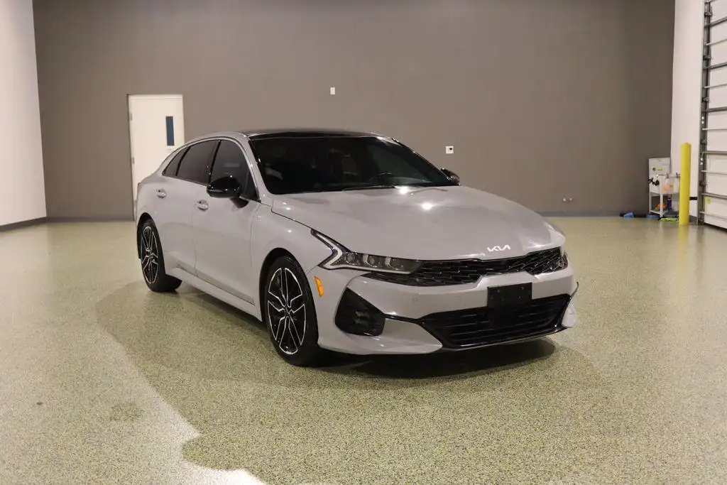 2024 Kia Optima GT FWD's photo
