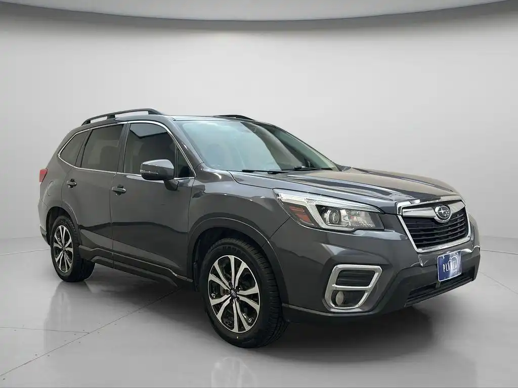 2020 Subaru Forester Limited's photo