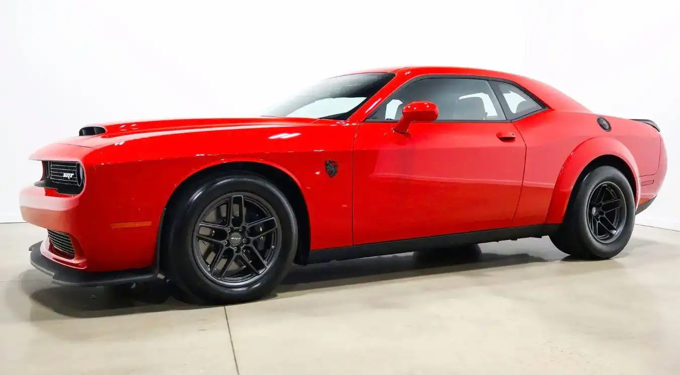 2023 Dodge Challenger SRT Hellcat Redeye WD Jailbreak Auto's photo
