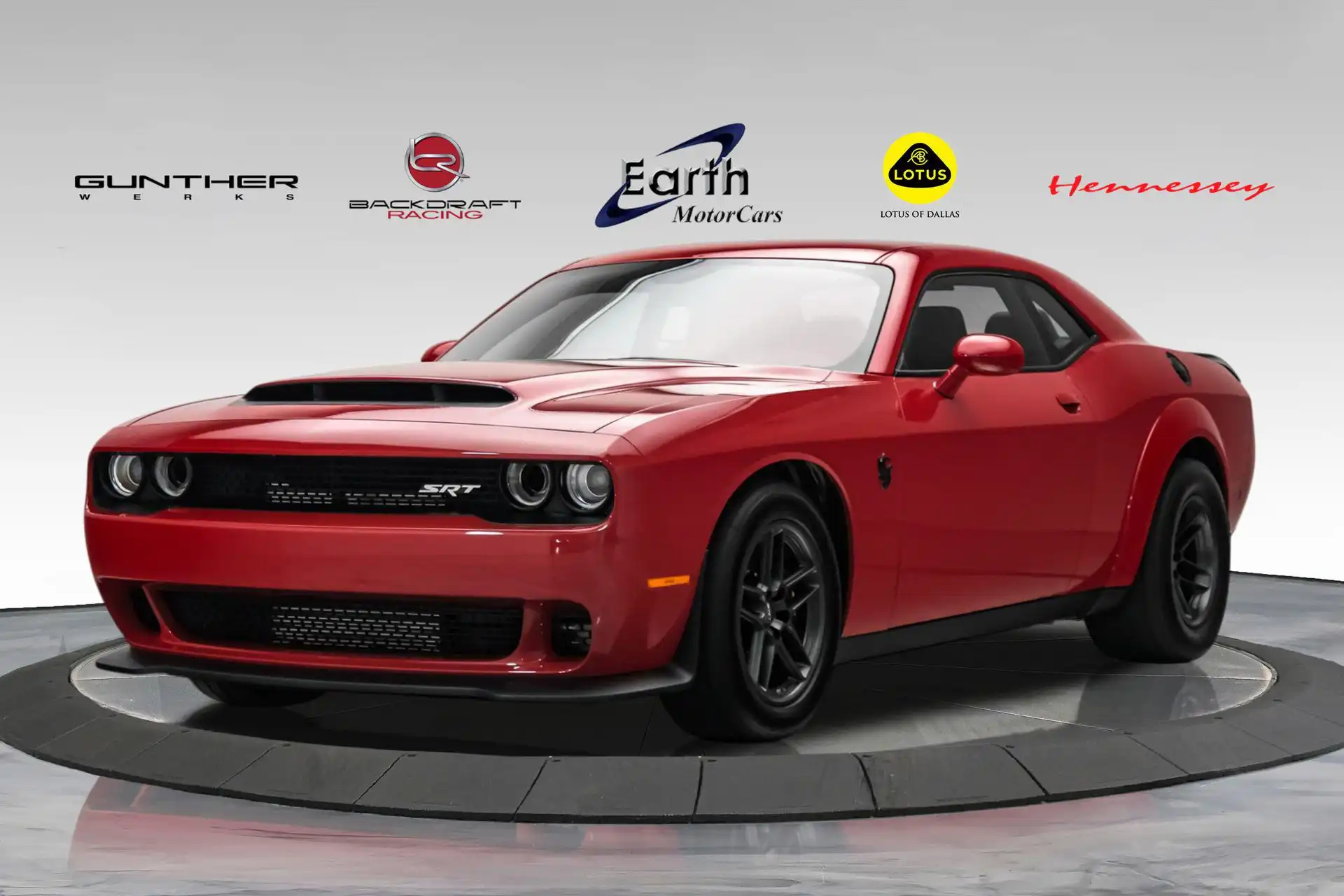 2023 Dodge Challenger SRT Hellcat Redeye Widebody Auto Jailbreak's photo