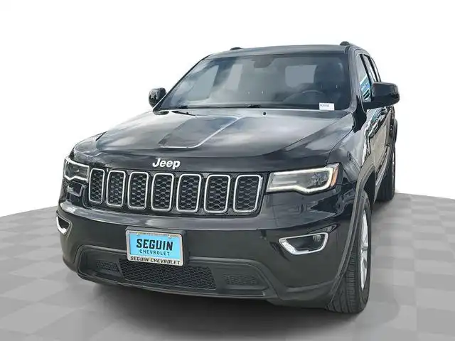 2021 Jeep Grand Cherokee Laredo E's photo