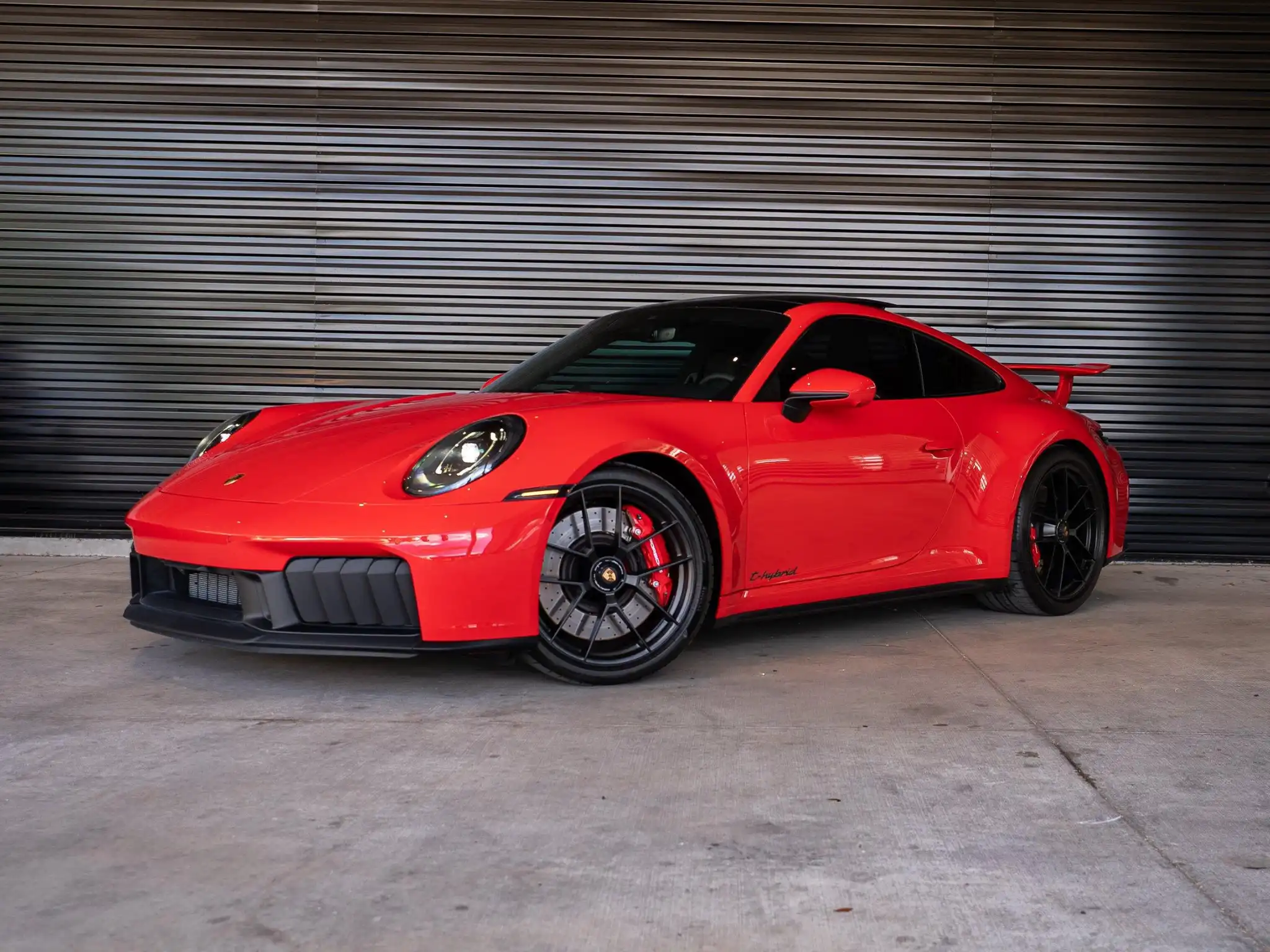 2026 Porsche 911 Carrera GTS Coupe's photo