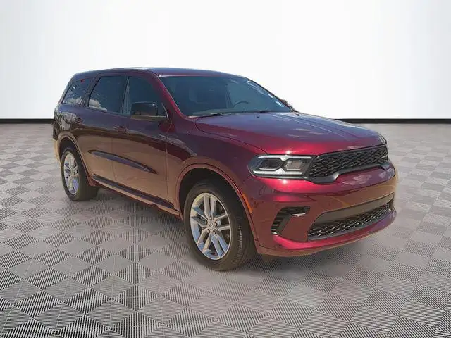 2026 Dodge Durango GT AWD's photo
