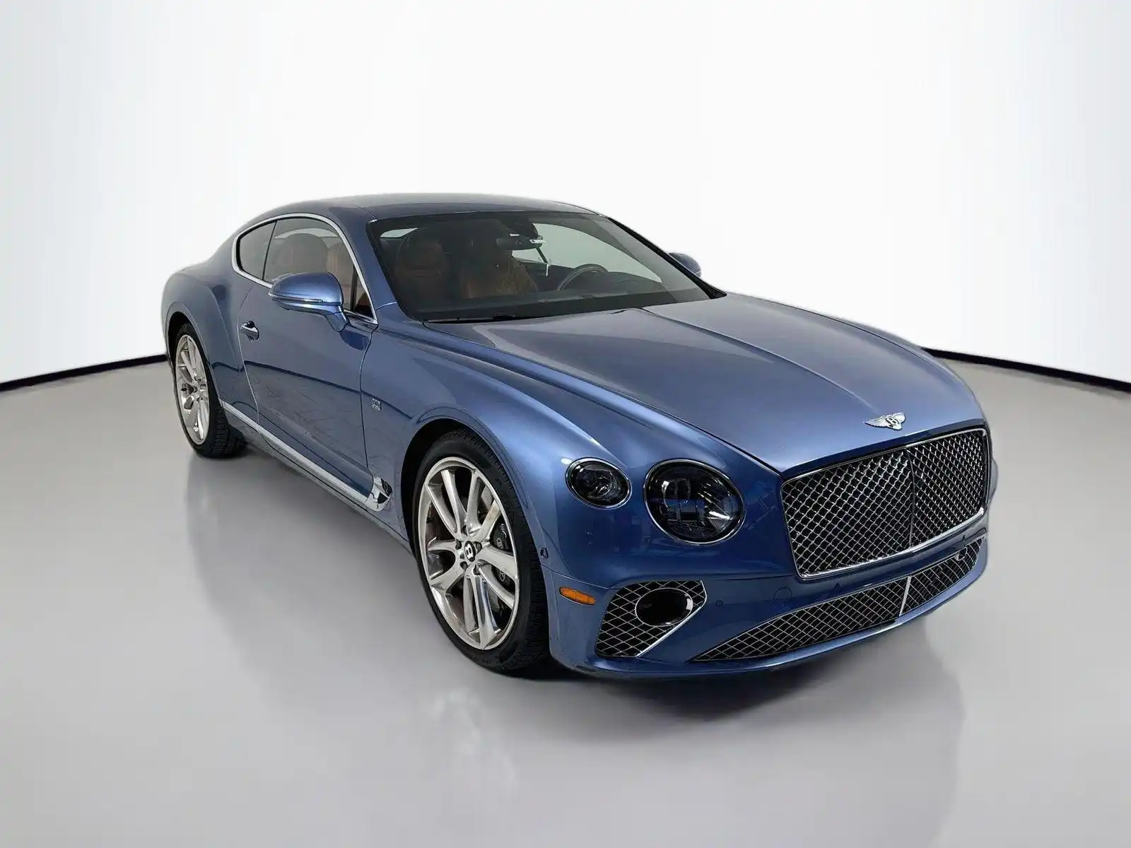 2020 Bentley Continental GT Base's photo