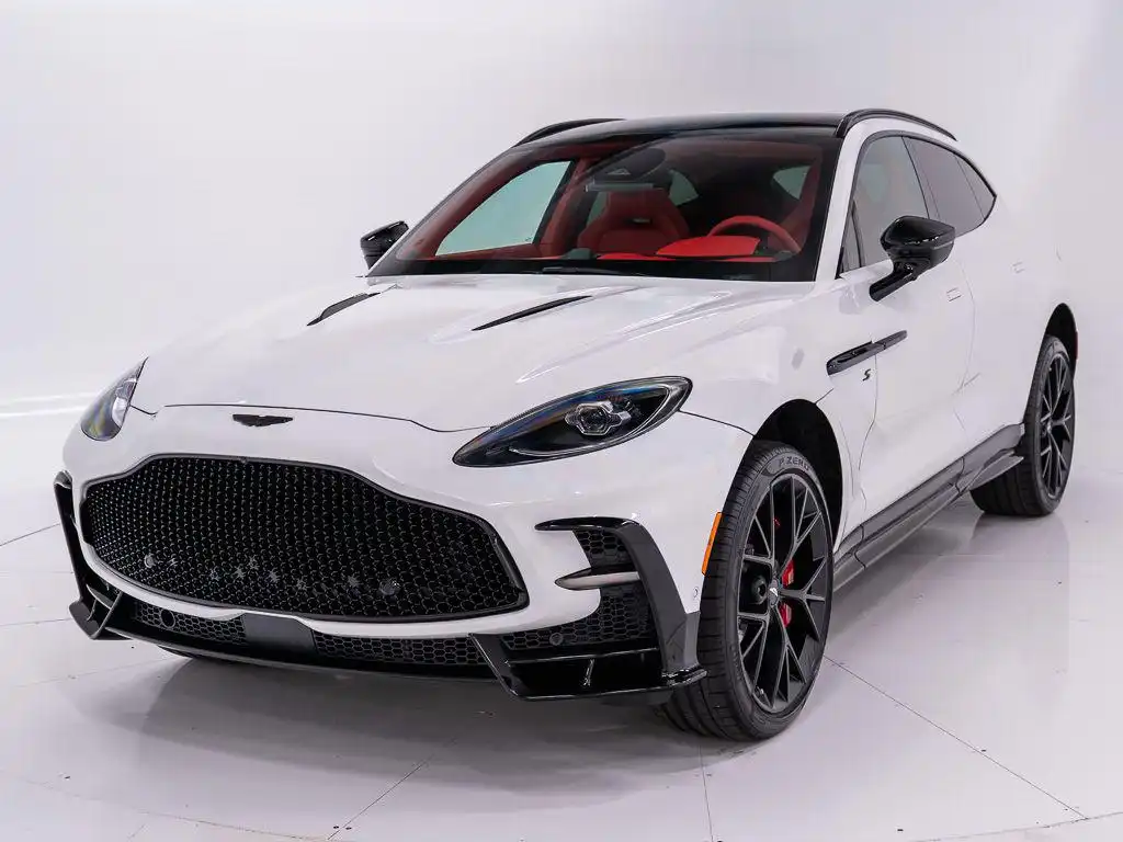 2026 Aston Martin DBX 4.0 V8 S AWD's photo