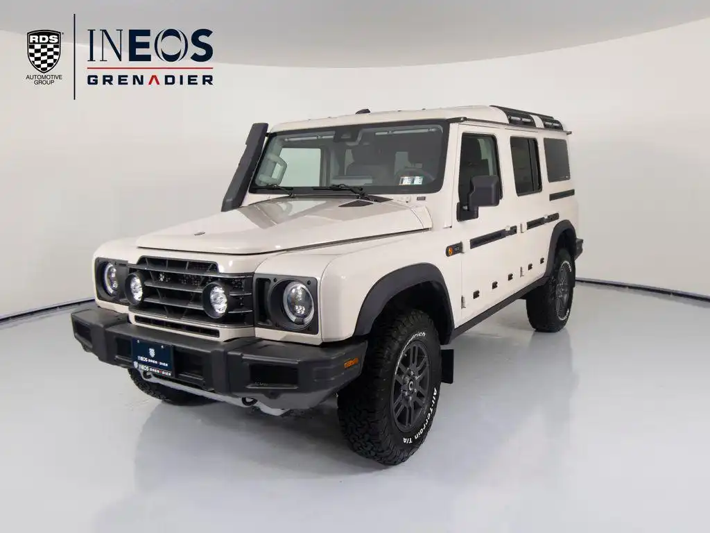 2026 INEOS Grenadier Trialmaster Edition's photo