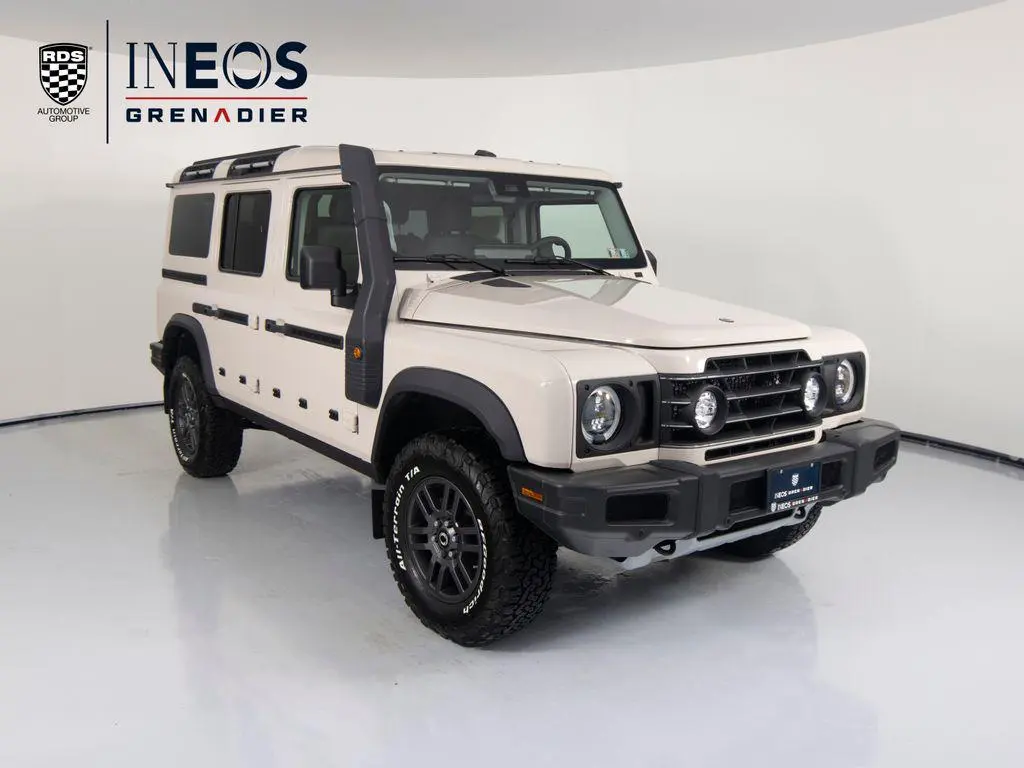 2026 INEOS Grenadier Trialmaster Edition photo 3