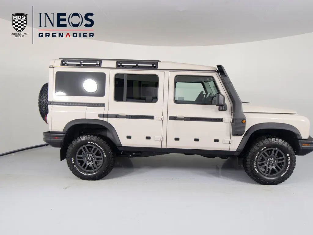 2026 INEOS Grenadier Trialmaster Edition photo 4