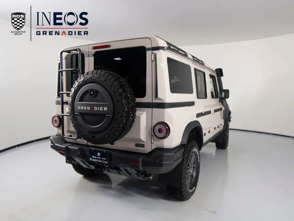 2026 INEOS Grenadier Trialmaster Edition photo 5