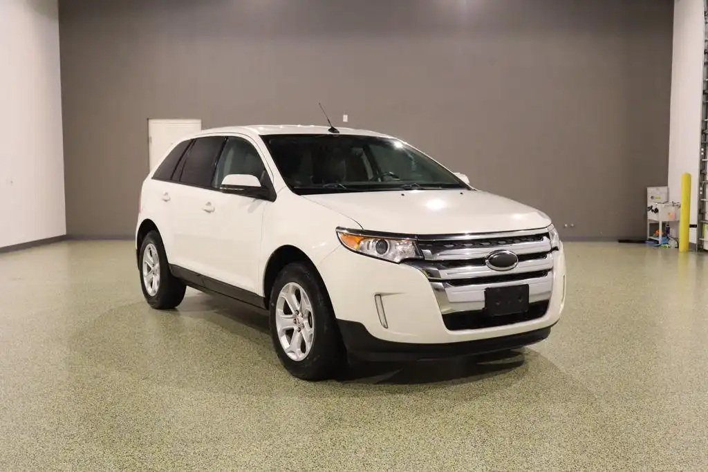 2013 Ford Edge SEL's photo