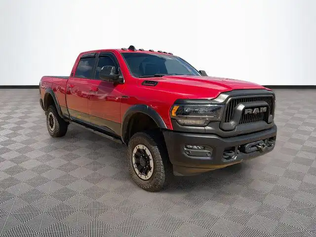 2021 RAM 2500 Power Wagon 4X4 Crew Cab SWB's photo