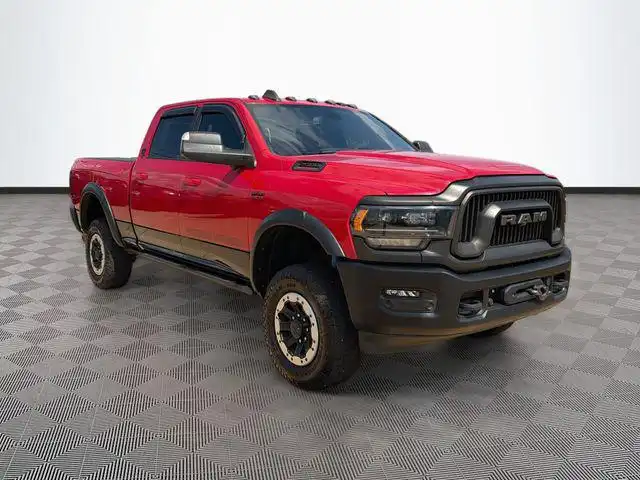 2021 RAM 2500 Power Wagon 4WD Crew Cab SWB's photo