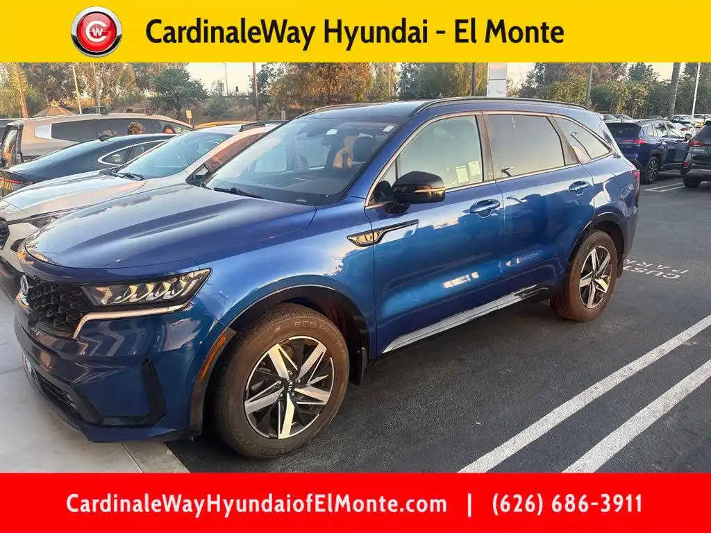2021 Kia Sorento EX Auto's photo