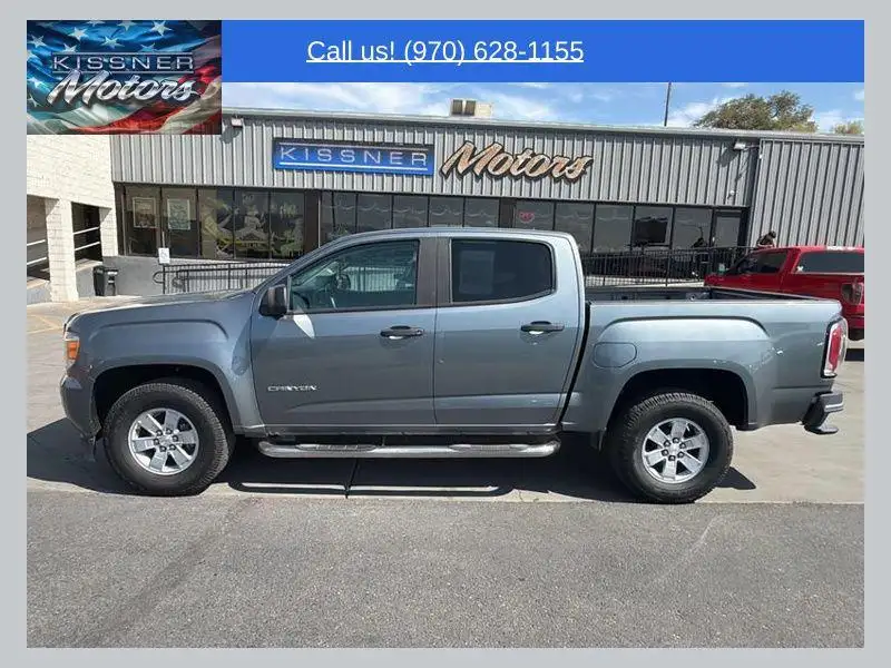 2019 GMC Canyon 2WD Base Crew Cab Short Box's photo