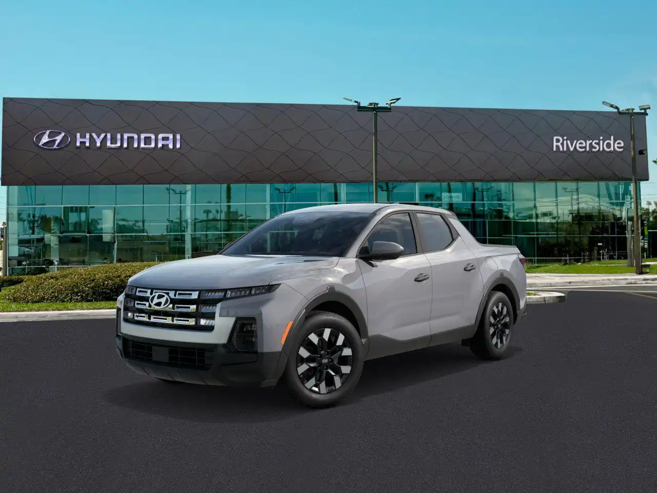 2027 Hyundai Santa Cruz SE 2.5's photo