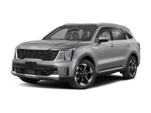 2025 Kia Sorento SX Prestige Hybrid AT 4WD's photo