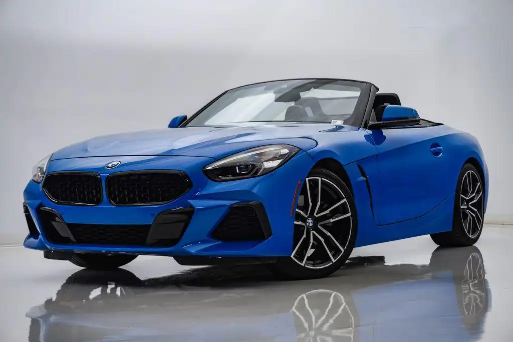 2019 BMW Z4 sDrive30i's photo