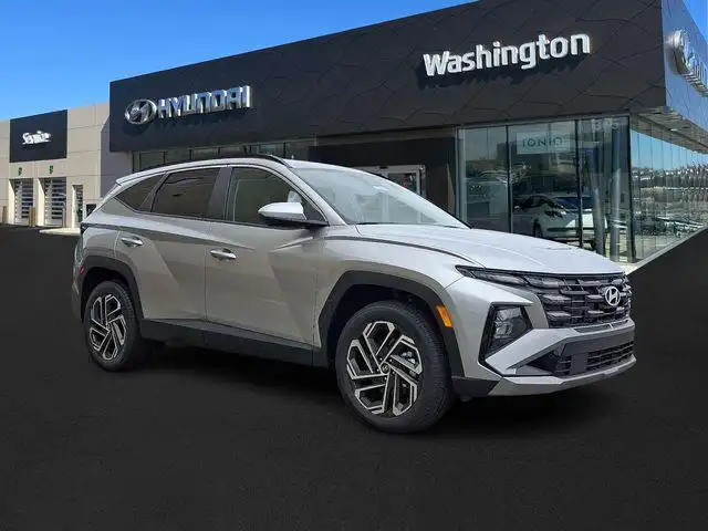 2026 Hyundai Tucson SEL Plus AWD's photo