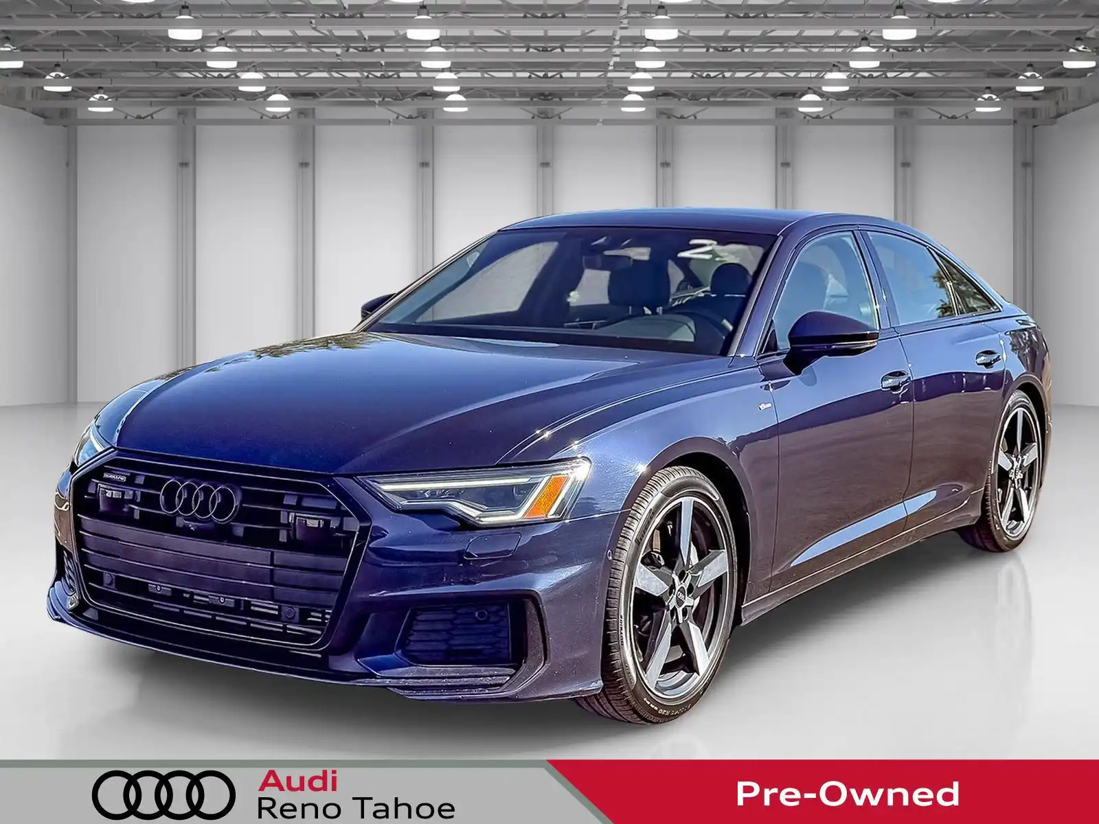 2021 Audi A6 55 Premium Plus quattro S tronic's photo