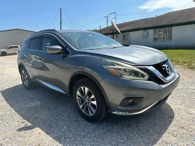 2018 Nissan Murano SV FWD's photo