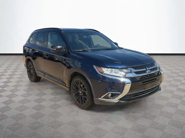 2018 Mitsubishi Outlander LE FWD's photo