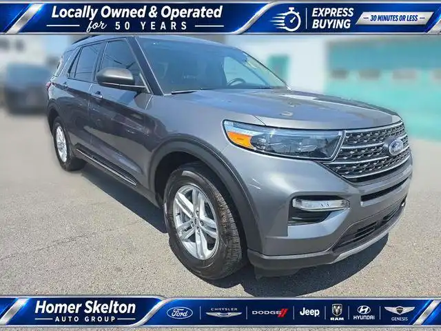 2023 Ford Explorer XLT RWD's photo