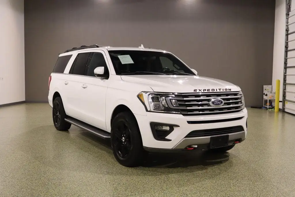 2020 Ford Expedition XLT MAX photo 1