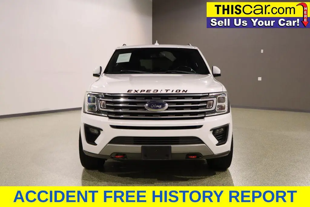 2020 Ford Expedition XLT MAX photo 3