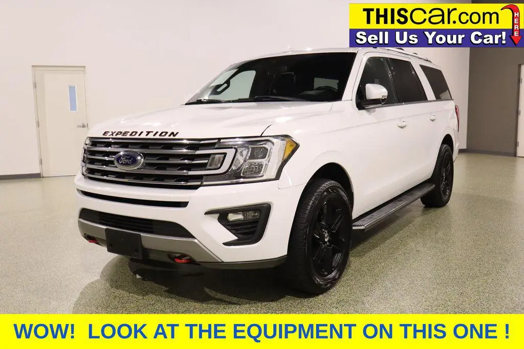 2020 Ford Expedition XLT MAX photo 5
