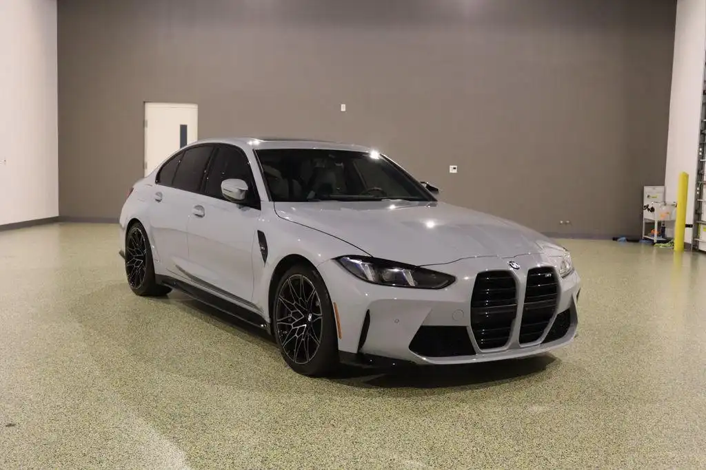 2025 BMW M3 M3 Sedan's photo